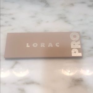 Lorac pro eyeshadow palette 3